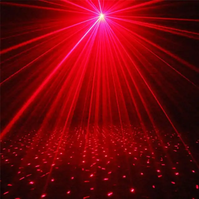 Outdoor Garden Decoration Lights Waterproof Ip65 Christmas Laser
