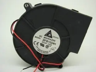 

Delta 9733 24V 0.6A Blower turbine centrifugal Cooling fan BFB1024H 9733-