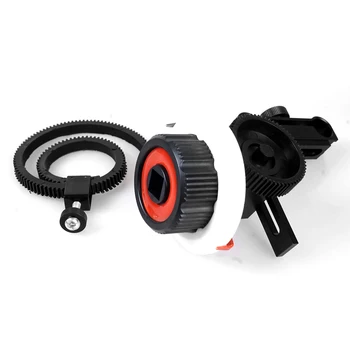 

Photographic Accessories ComStar Follow Focus F0 for All Micro Cameras