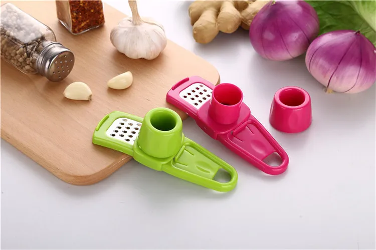 1PC Multi Functional Ginger Garlic Grinding Grater Planer Slicer Cutter Cooking Tool Utensils Kitchen Accessories OK 0932 | Дом и сад