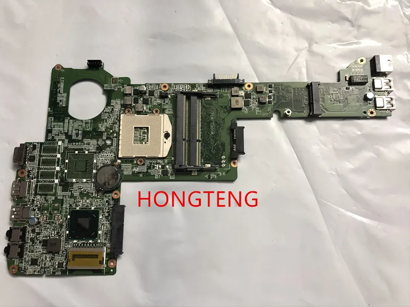 Оригинал для Toshiba Satellite C40-A C45-A HM76 материнская плата DA0MTCMB8F0 тест ОК бесплатная