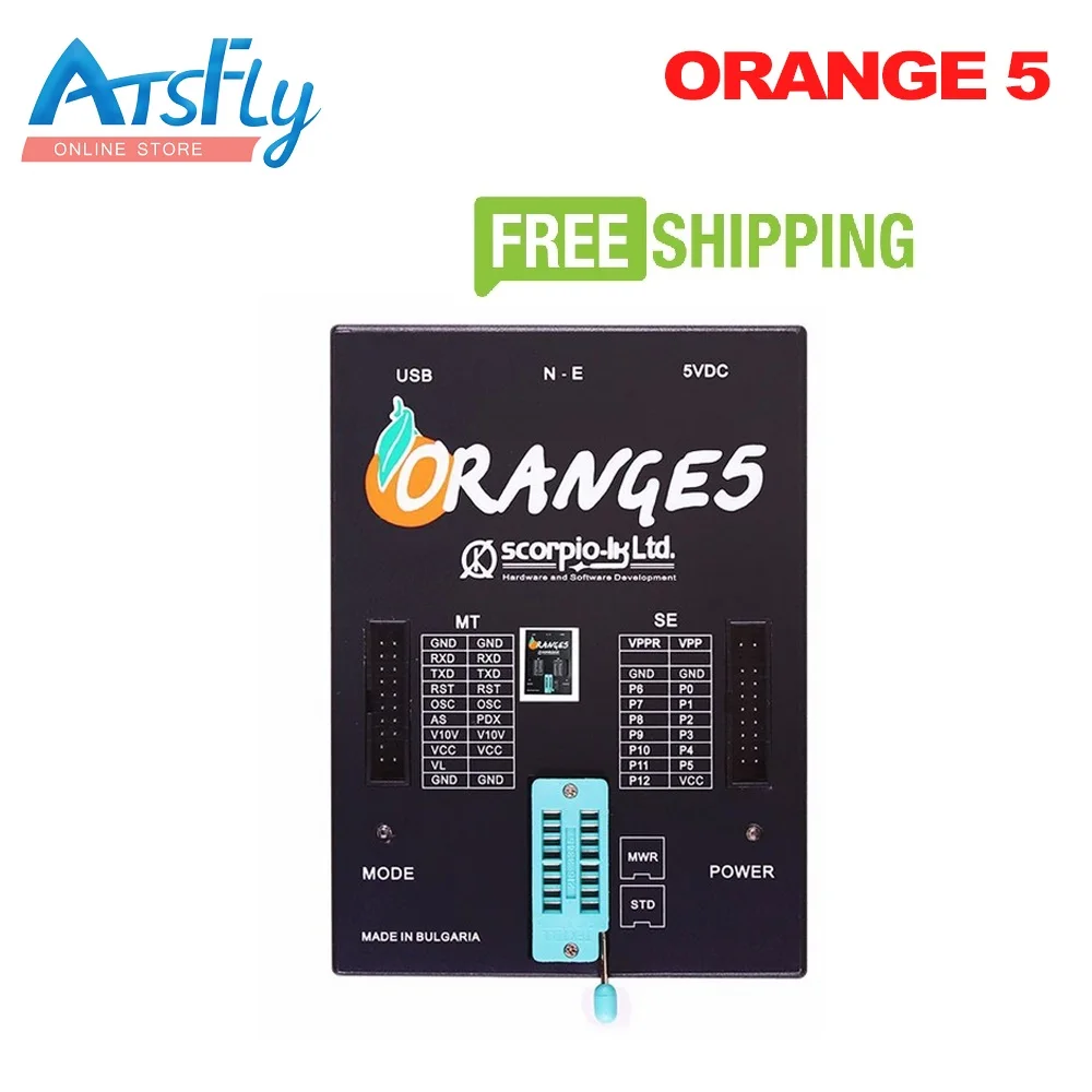 Prix pour Hot OEM Orange5 Programmeur Orange 5 Programmeur avec Adaptateur Complet et Logiciel Livraison gratuite Prix pour Hot OEM Orange5 Programmeur Orange 5 Programmeur avec Adaptateur Complet et Logiciel Livraison gratuite