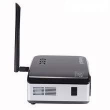 Full HD 4K projector Android 4.4 DLP Projector Wireless Wifi Mini Projector Full 3D HD Proyector 1200*800pixels 5500Lumens