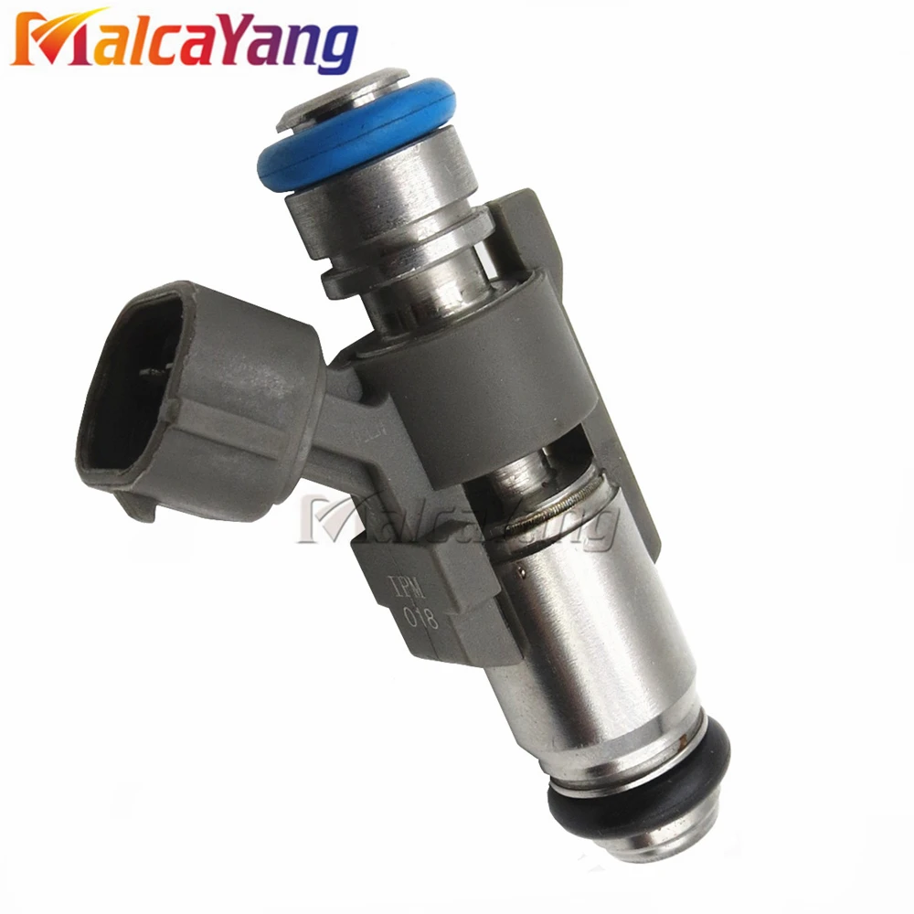 

Auto Spare Parts 1PCS FUEL NOZZLES For CITROEN C3 C4 PEUGEOT 207 307 Chery FUEL INJECTOR 9648148580 1984F4 IPM018