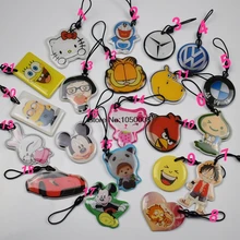 100 шт./лот 125 кГц RFID записываемый смарт-карты близости EM4305 перезаписываемый Ключевые теги для контроля доступа RFID Копиры