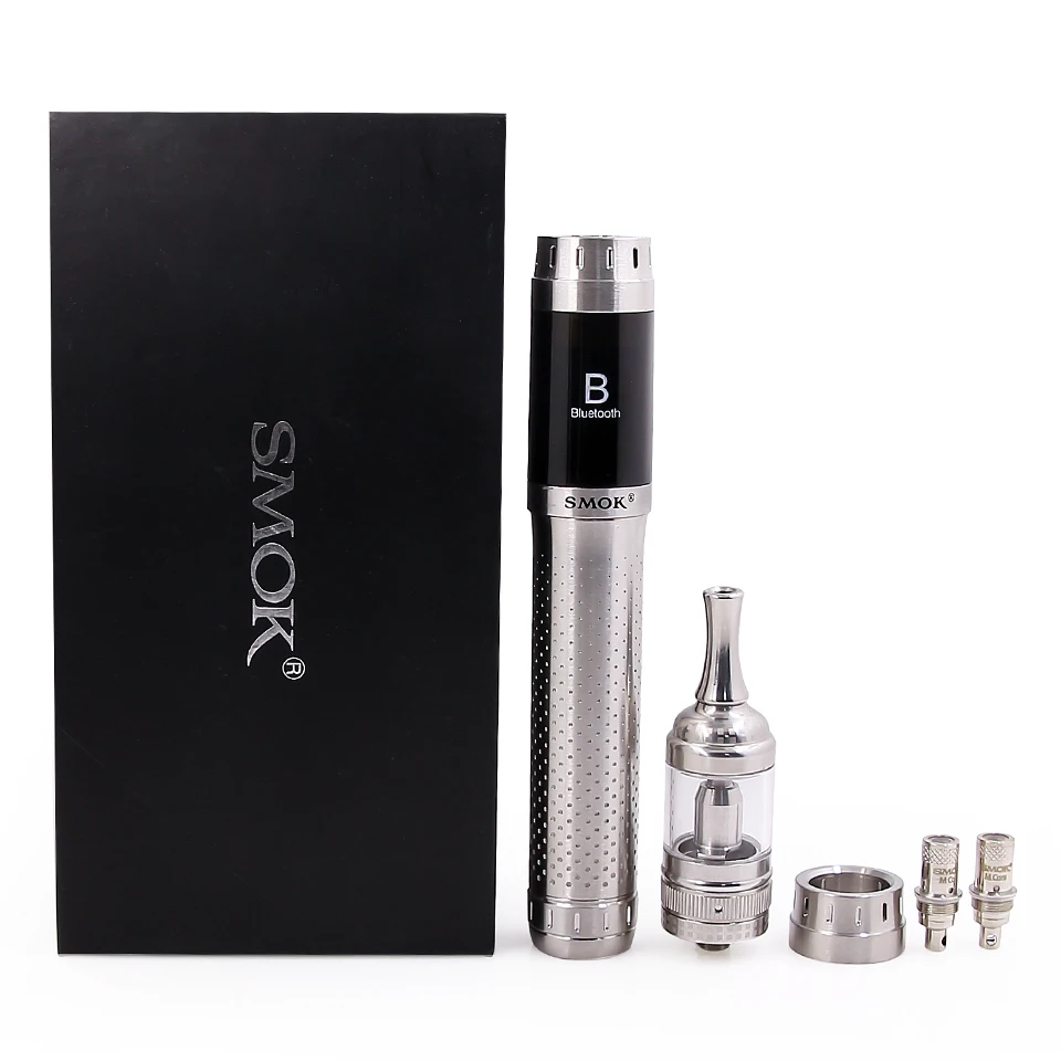 Original-SMOK-BEC-Pro-Kit-with-3ml-GDC-Tank-50W-Electronic-cigarette-Mechanical-Mod