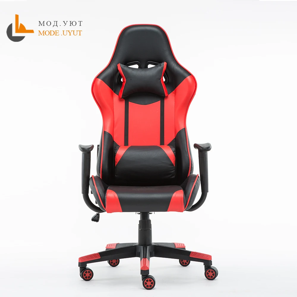  YK-2 WCG computer chair Racing synthetic Leather gaming chair Internet cafes comfortable lying hous