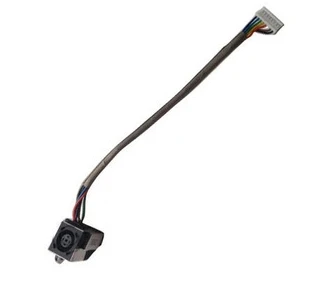 

WZSM New Laptop DC Power Jack cable for Dell Studio 1535 1536 1537 1555 1557 1558 Series