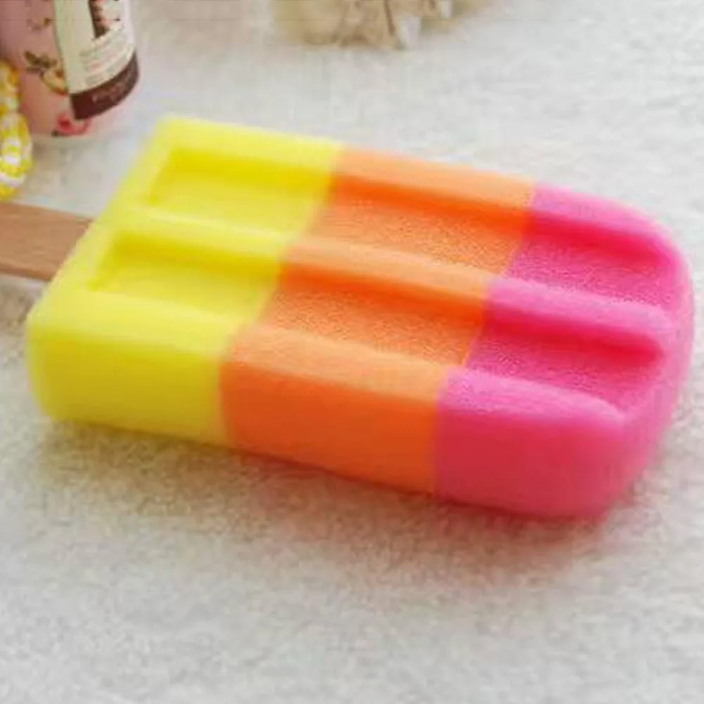 Bathroom Bathing Washing Sponges Soft Shower Sponge 1Pc Color Random