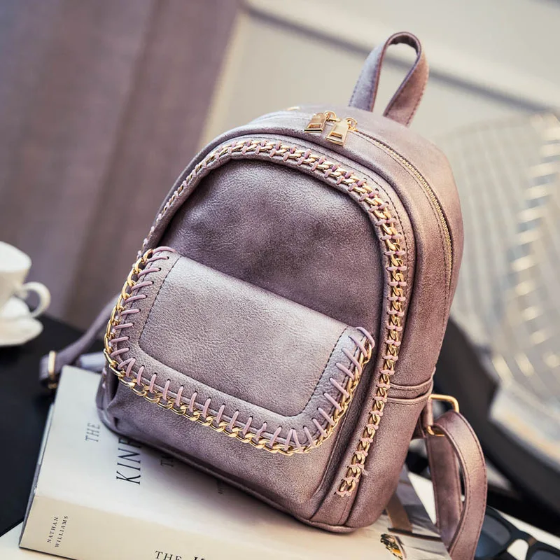 

Aolen School BackpackFor Teenage 2017 Printing Backbag Bags Canvas Bag Women Korean Backpack Female Supplies Schoolbag