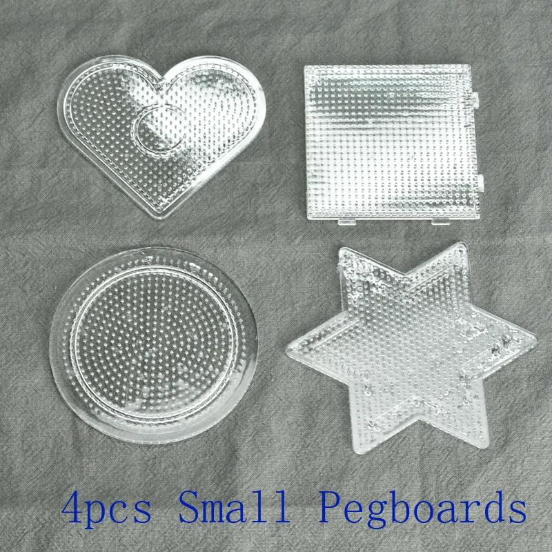 4pcs Small Pegboards