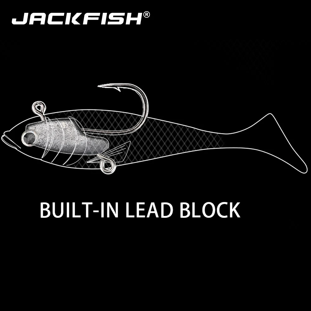 JACKFISH الهائل بوبر 8 cm/11G توبواتر الصيد إغراء الطعم الاصطناعي لينة Plopper لينة الدورية الذيل الصيد معالجة الجير JACKFISH الهائل بوبر 8 cm/11G توبواتر الصيد إغراء الطعم الاصطناعي لينة Plopper لينة الدورية الذيل الصيد معالجة الجير