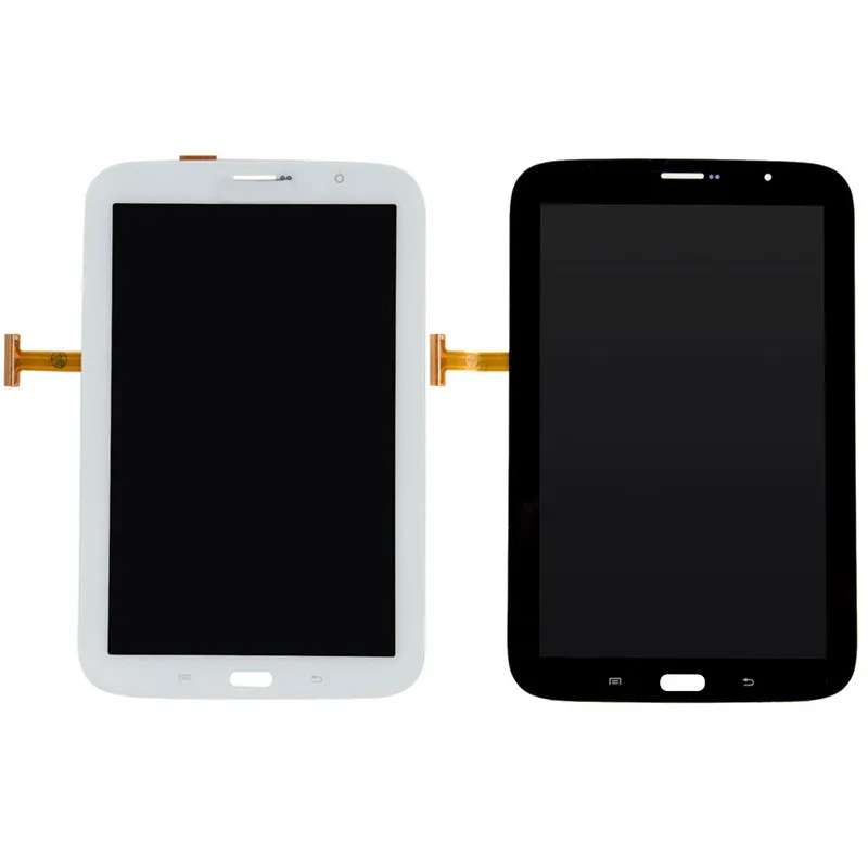 

Black White LCD Display + Touch Digitizer Screen For Samsung Galaxy Note8.0 N5100 VA185 T18 0.4
