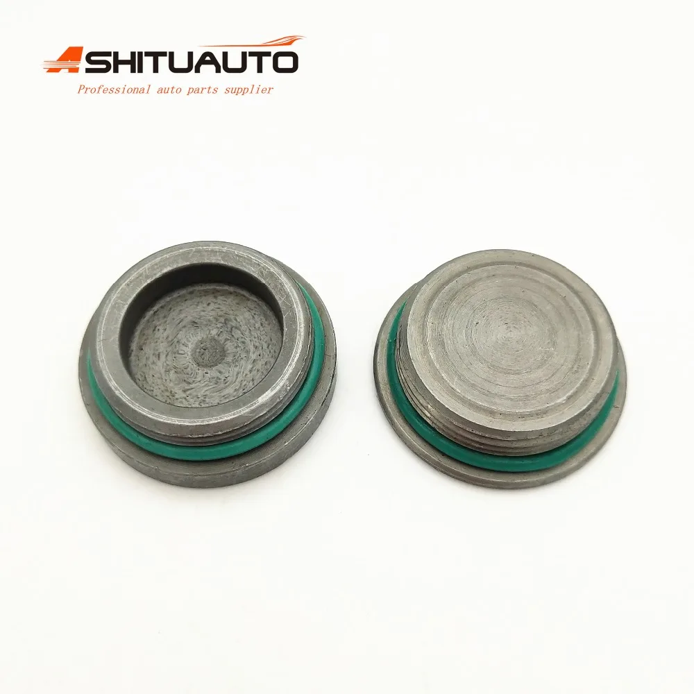 AshituAuto оригинальная Высококачественная распредвала винтовая крышка/колпачок