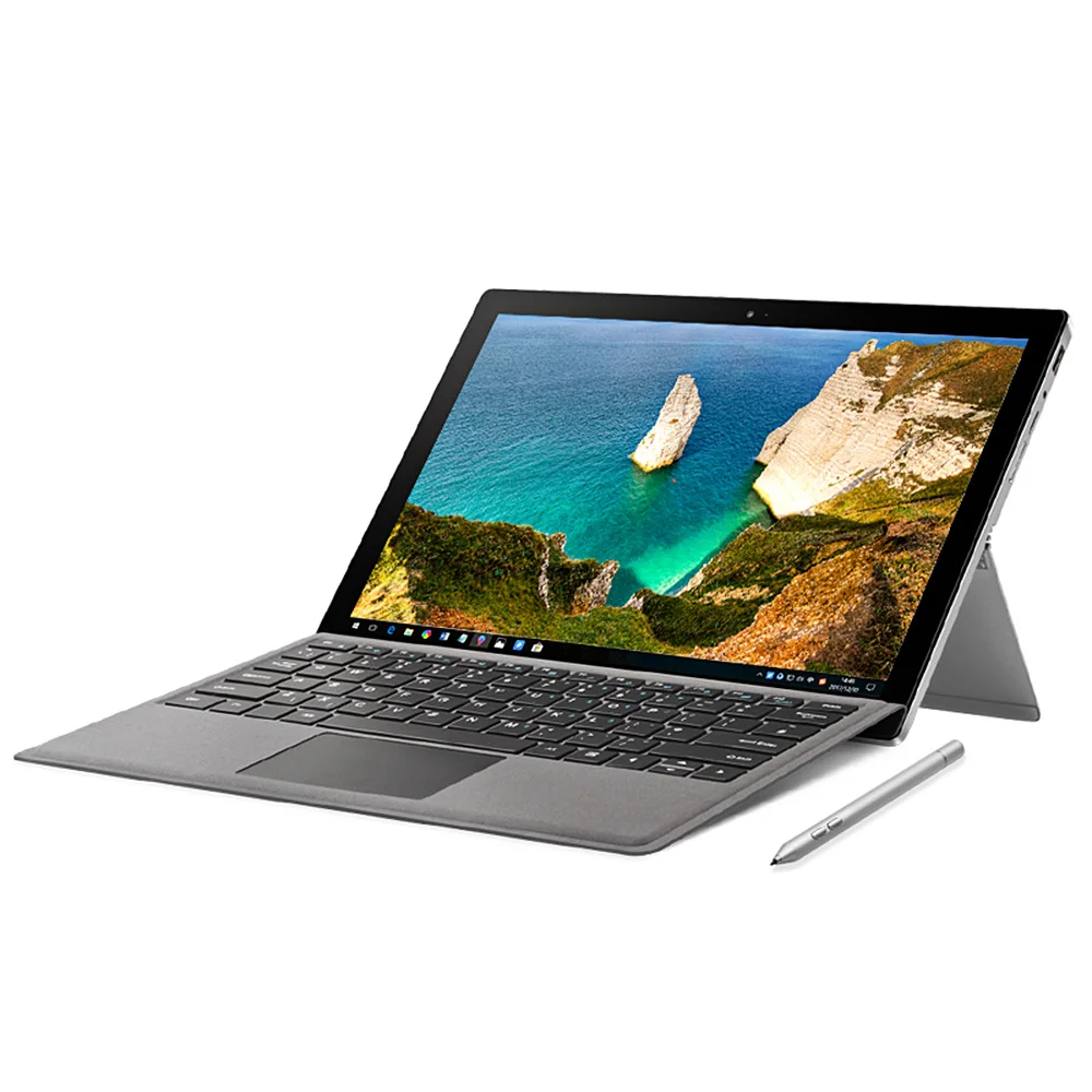 VOYO VBOOK I7 Plus планшетный ПК 12 6 дюймов Windows 10 Intel 7500U двухъядерный 2 7 ГГц 8 Гб 256 ГБ SSD