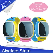 2016 New Smart watches font b Tencent b font Children Phone Watch font b QQ b