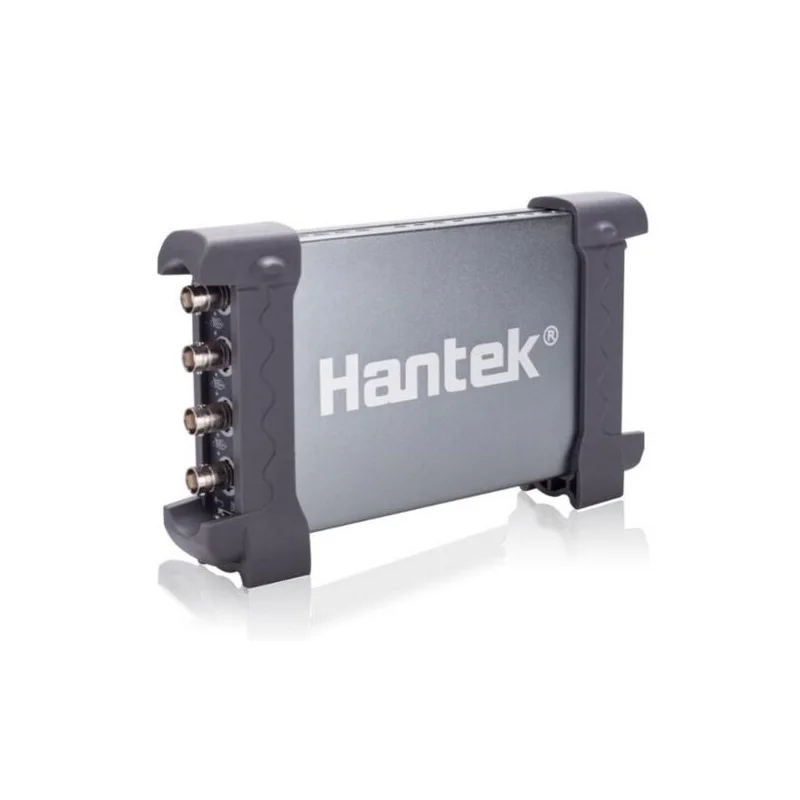 Hantek 6074BC осциллограф с подключением через порт USB 6074BC 4 канала 70 МГц полосы 1GSa/s частота образца 6074BC отличная работа Лучшая цена