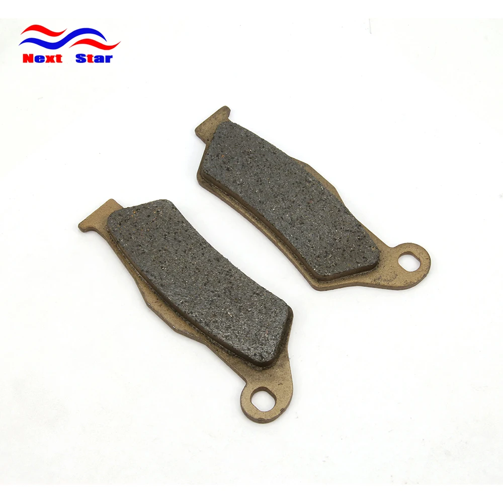 Передние тормозные колодки для Husqvarna CR SM SMS TC TE WR WRE FC FE TXC DUCATI MONSTER 400 S2R 620 KTM EXC 125 200 250