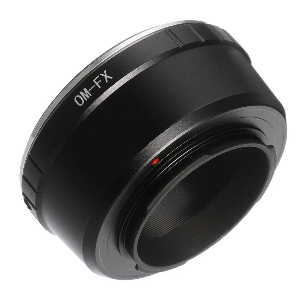 Кольцо адаптер FOTGA для объектива Olympus OM кольцо Fujifilm X крепление камеры E2 M1 M10 A1 A2 A3 T10
