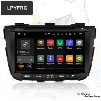 

HD 1024*600 ROM 64GB Octa Core android 10.0 Car DVD GPS Fit Kia Sorento 2012 2013 2014 Sorento Stereo Radio CD 4G WiFi OBD DVR