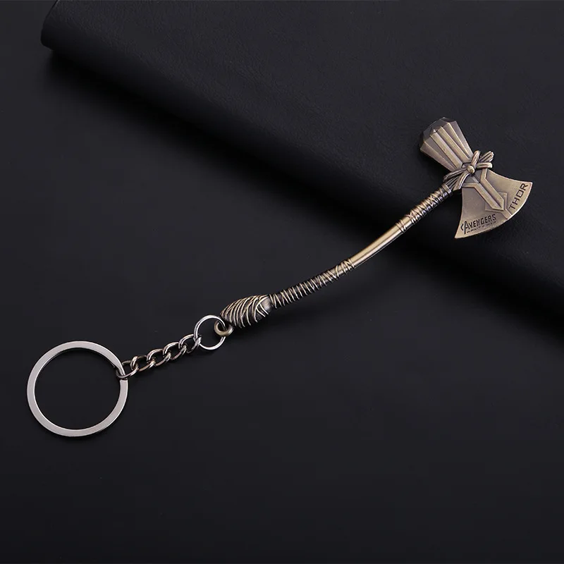 Thor Stormbreaker Keychain (3)