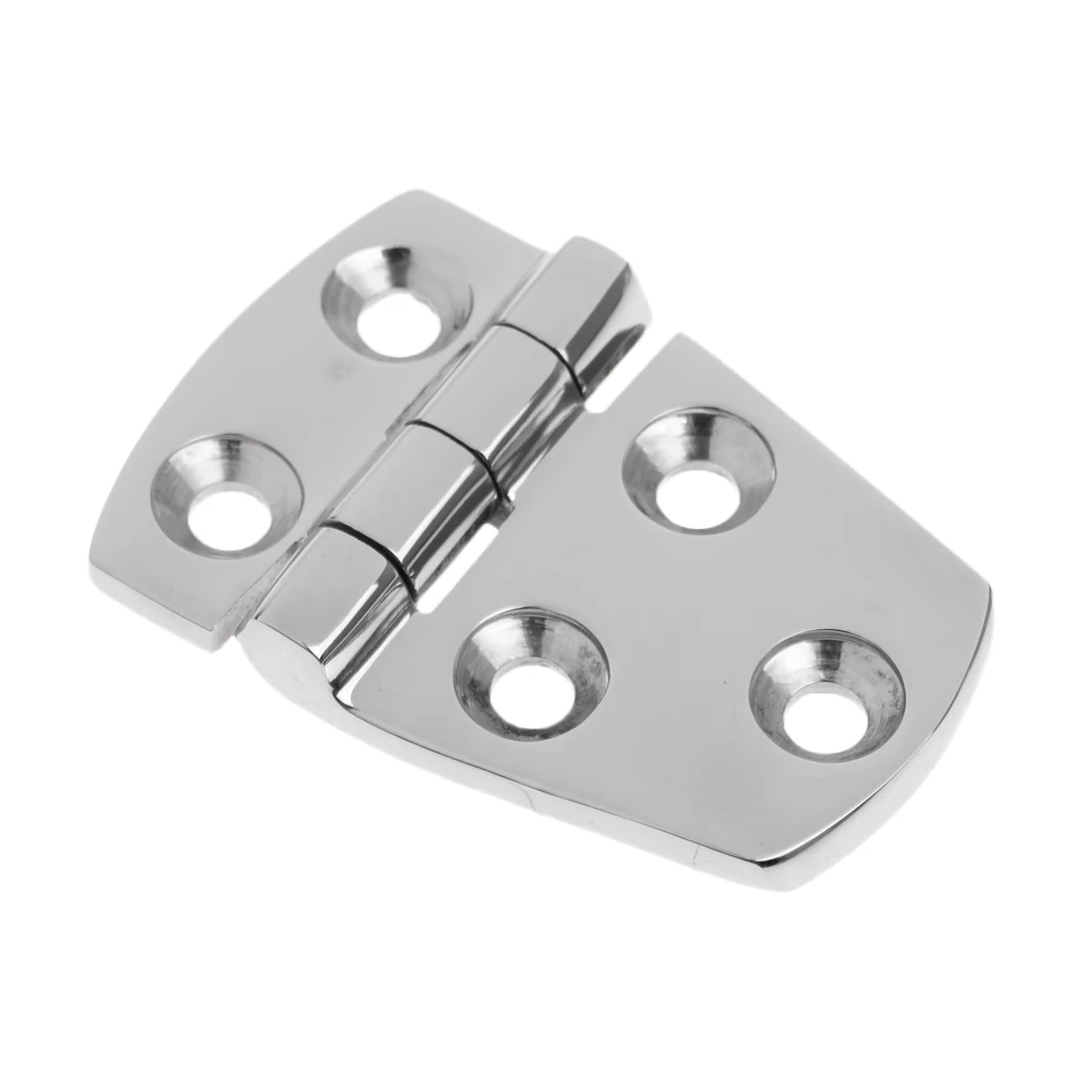 2.24' x 1.5' Short Side Type Marine 316 Grade Stainless Steel Boat Door Hinge Universal boat accessories door window hardware
