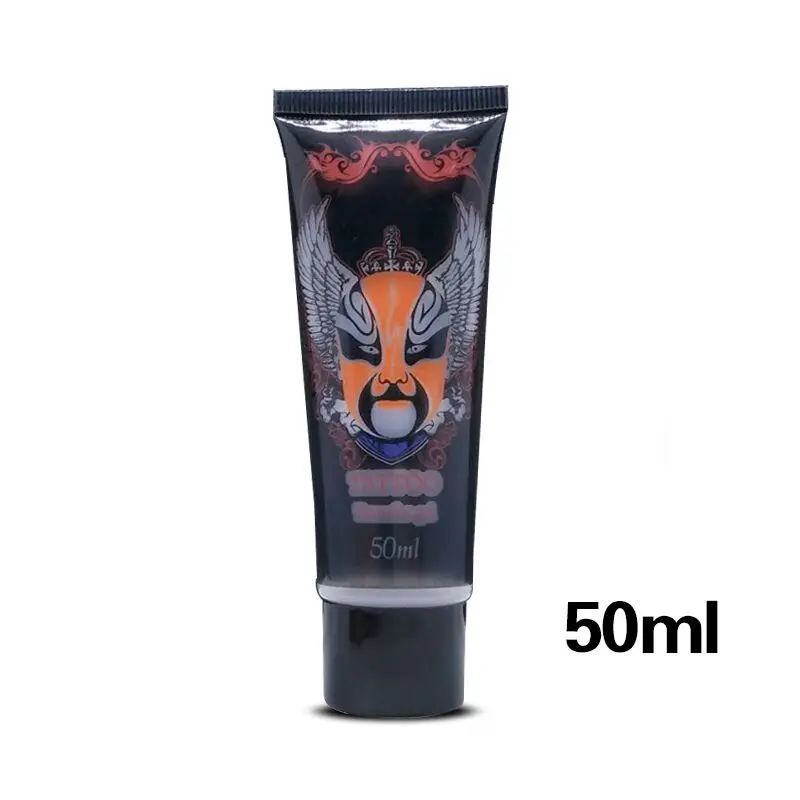 

ATOMUS 50/30/15ML Tattoo Transfer Gel Cream Body Paint Stencil Stuff Oils For Easy to Transfer Soap Tattoo Inks AccessoriesTSLM2