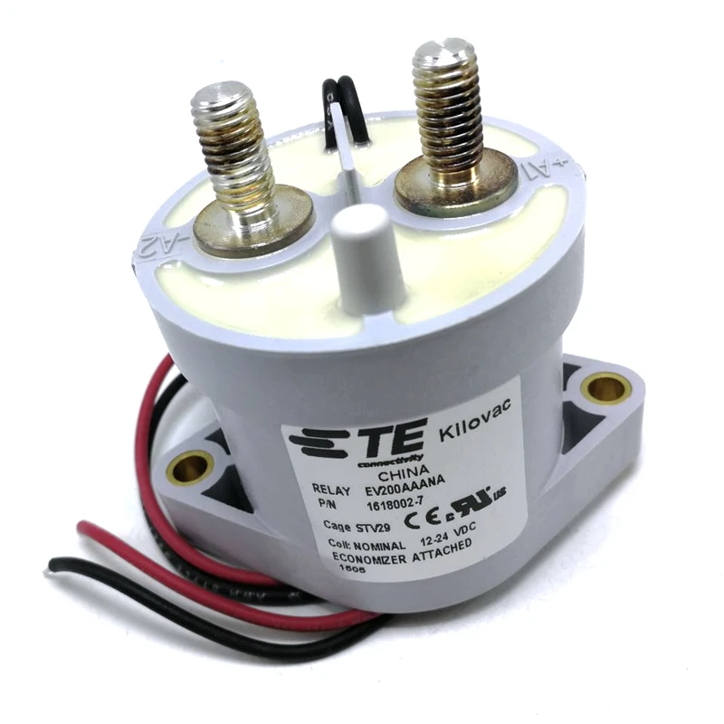 TE EV200AAANA New Energy Automotive Relay 1618002 7 High Voltage DC ...