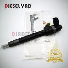 common rail Инжектор 0445110189,0445110190 для M/ercedes B/enz A6110701487, 6110701487, A6110701687, 6110701687