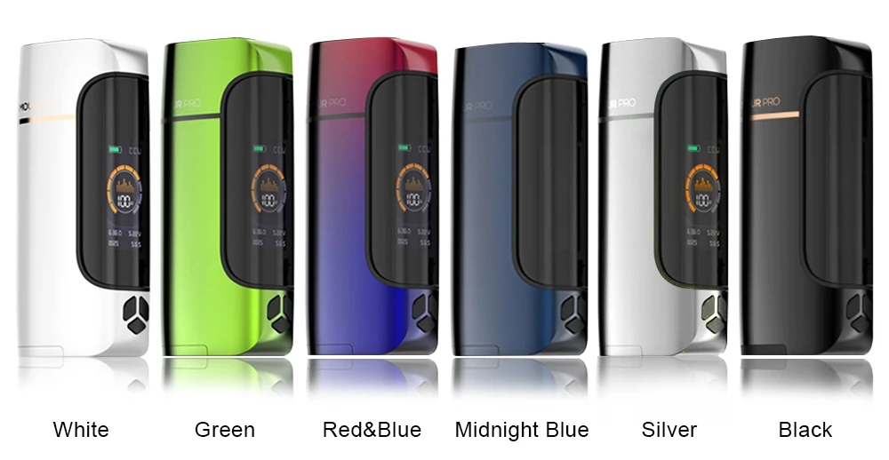 Vaporesso Armour Pro 100W TC Box MOD (No Battery)