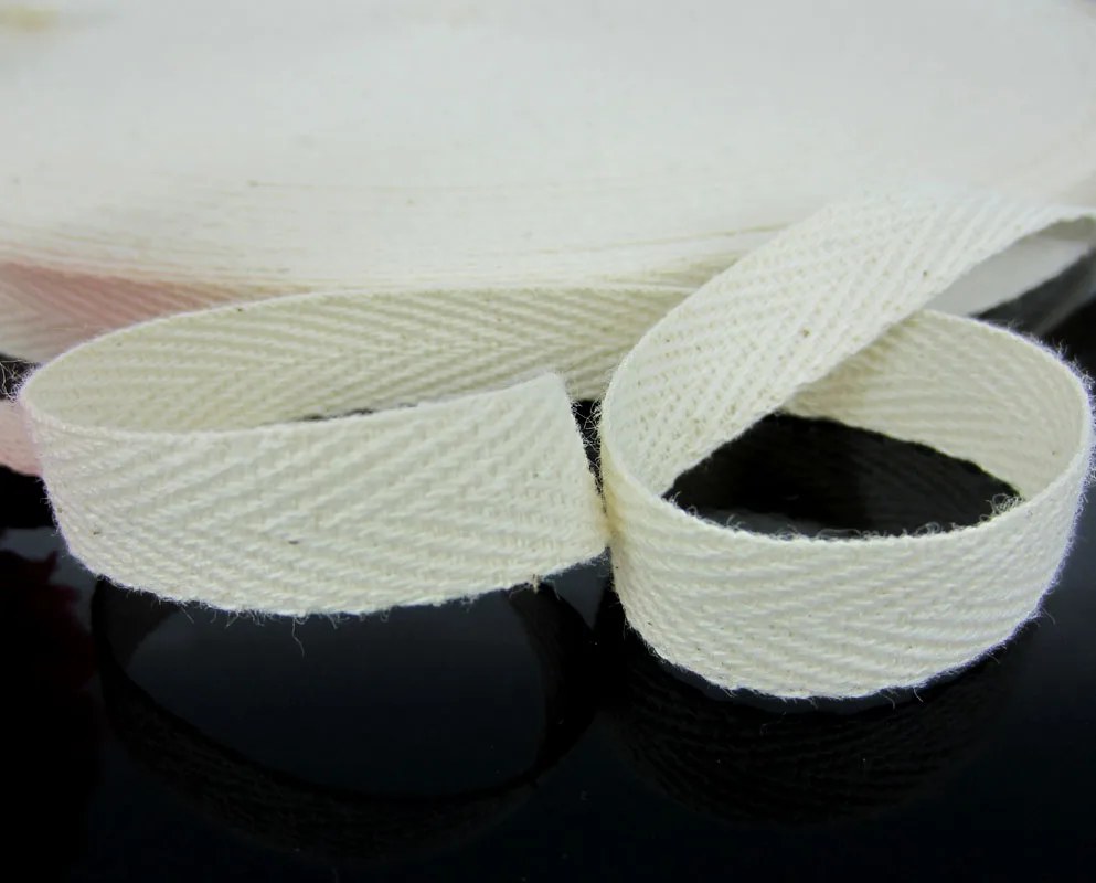 Free Shipping 50yards 3/8" Sewing Cotton Binding Tape Bias bing