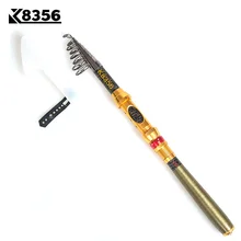 99% Carbon Portable Fiber Telescopic Fishing Rod Spinning Pole Hand Fishing Tackle Sea Rod Ocean Rod 1.8M 2.1M 2.4M 2.7M 3.0M