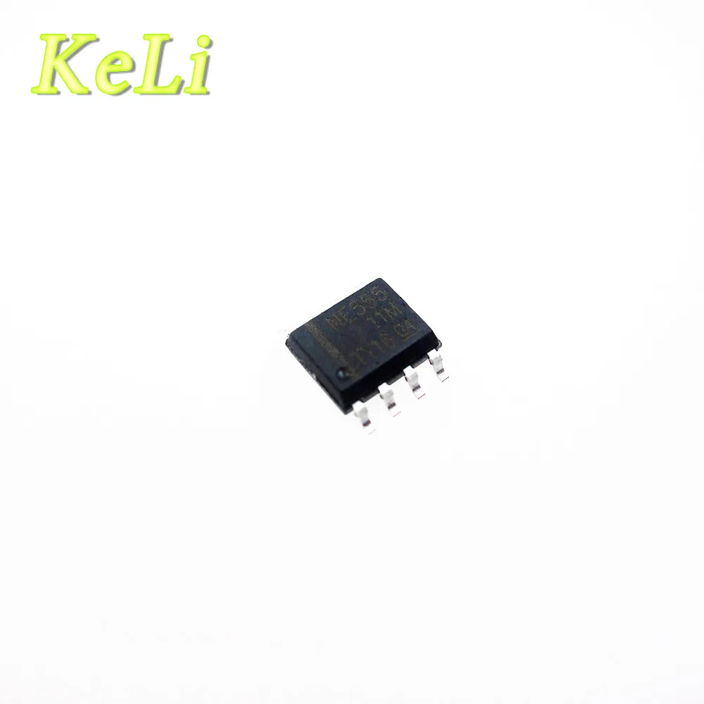 

Новинка 1000 шт. NE555DR NE555 SOP8 новый SMD IC SOP-8 в наличии