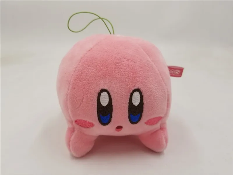 kirby mochi plush