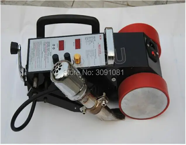 hot air welding machine / pvc banner welder machine-in ...