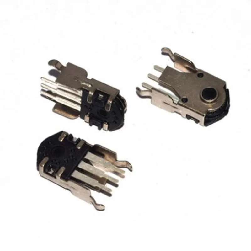 5PCS 11MM Mouse Encoder Wheel Encoder Repair Parts Switchin Switches