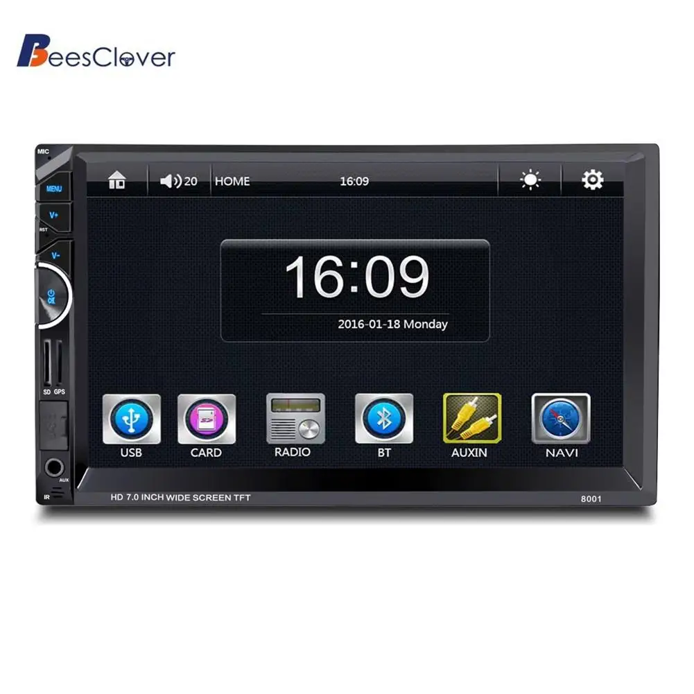 автомагнитола с gps