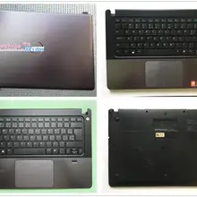 Чехол для DELL 5439 Vostro 5460 5470 5480 V5460 V5470 V5480 P41G lcd задняя панель/рамка/Упор для рук верхняя/Нижняя чехол/динамик/охладитель