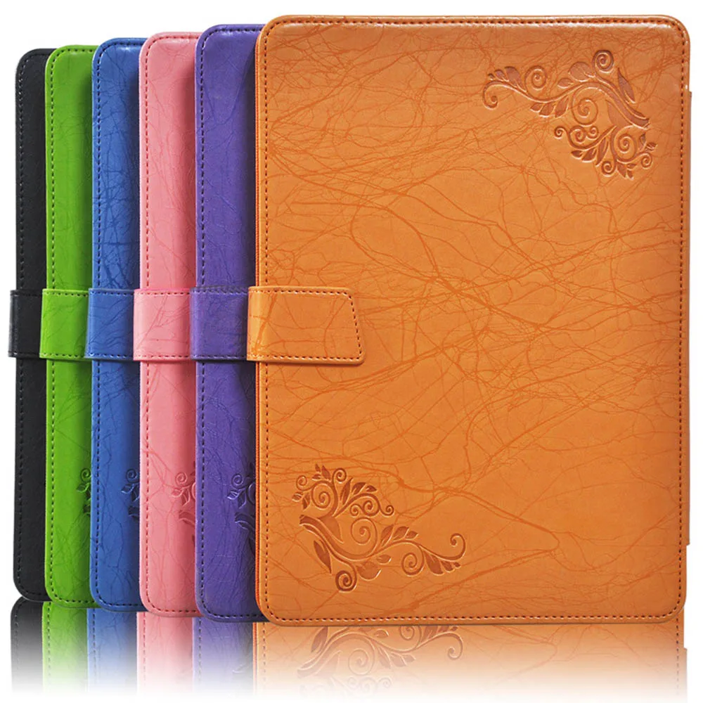 

Print Pattern PU Leather Folding Folio Cover Case for Teclast X98 3G Air for 9.7'' Tablet PC for X98 Air II X98 Air P98 3G