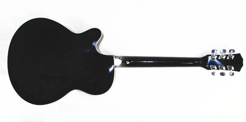 ZONAEL 40 дюймов Акустическая гитара для начинающих студентов мужской и женский инструмент народная гитара ультра тонкий корпус с эквалайзером