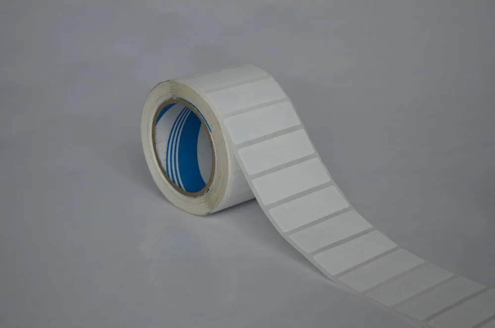 9662 ISO 18000 6C Alien H3 74x23 UHF Метка RFID Клейкая метка инкрустация 100 шт./лот Бесплатная