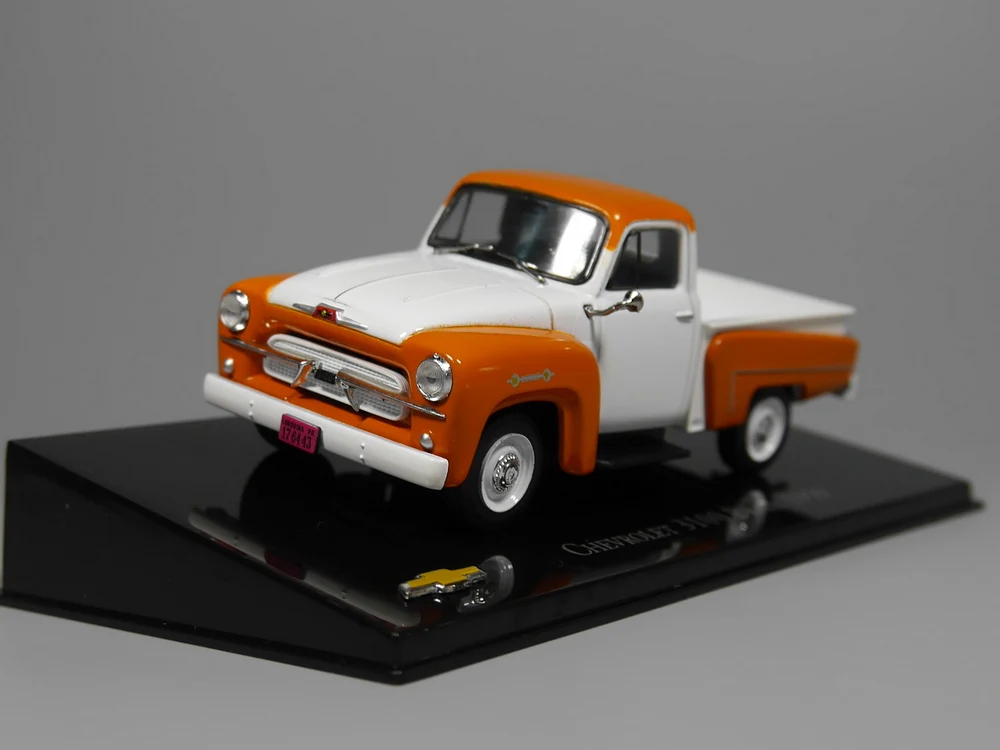 

Auto Inn - ixo 1:43 Chevrolet 3100 Brasil 1959 Diecast model car