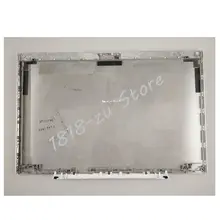YALUZU ноутбук Топ ЖК-задняя крышка чехол для Sony для VAIO SVS151 025-200A-2789-A серебристый
