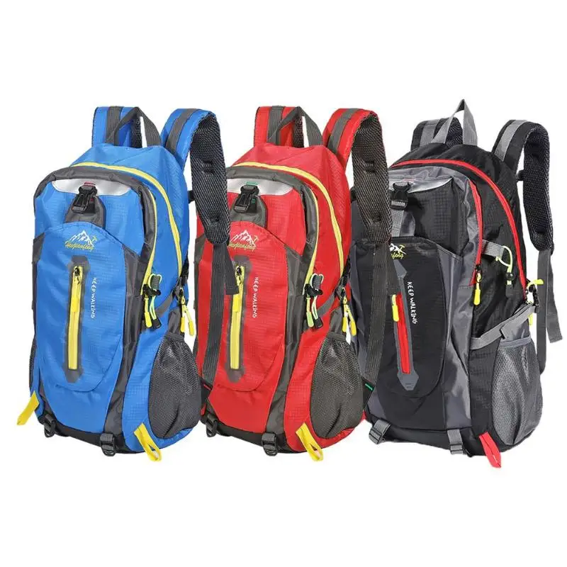 

Camping Backpack Men Women Hiking Climbing Backpacks Waterproof Large Capacity Trekking Bag Outdoor Sports Bag