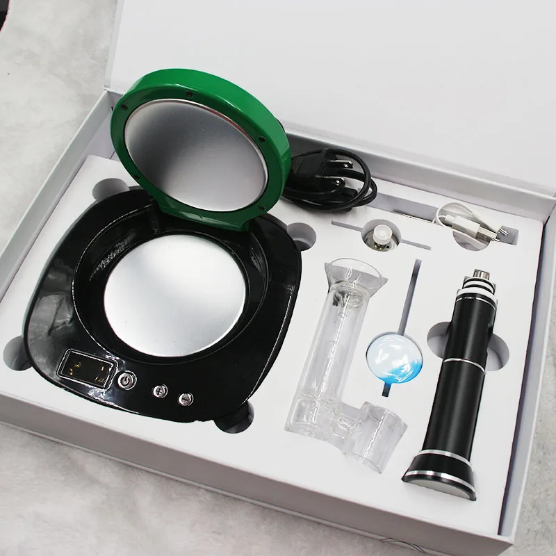 Portable Rosin Press Extracting Tool Heat Press Machine