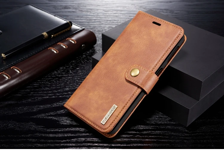 Флип Чехол книжка для Coque samsung Galaxy A7 Роскошный кожаный бумажник слот карты телефон Обложка для samsung A7 A750 случае Etui