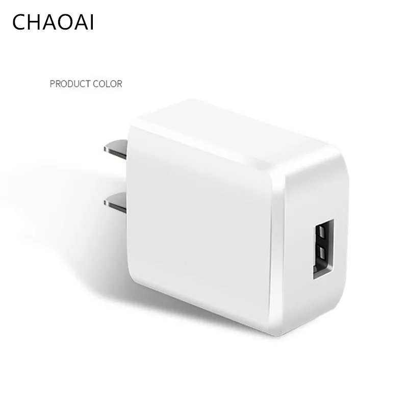 

CHAOAI Quick 3.0 Usb Fast Wireless Usb Fast Power Bank Charger Candyeic Micro Usb Magnetic Adapter
