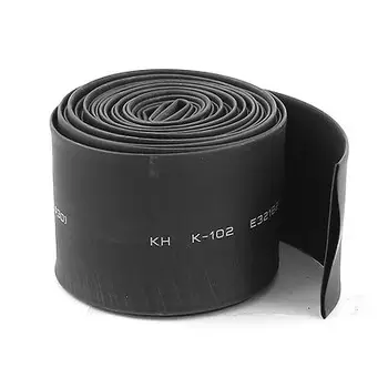 

Polyolefin Heat Shrinkable Tube Sleeving 2:1 Shrink Ratio 30mm x 4m