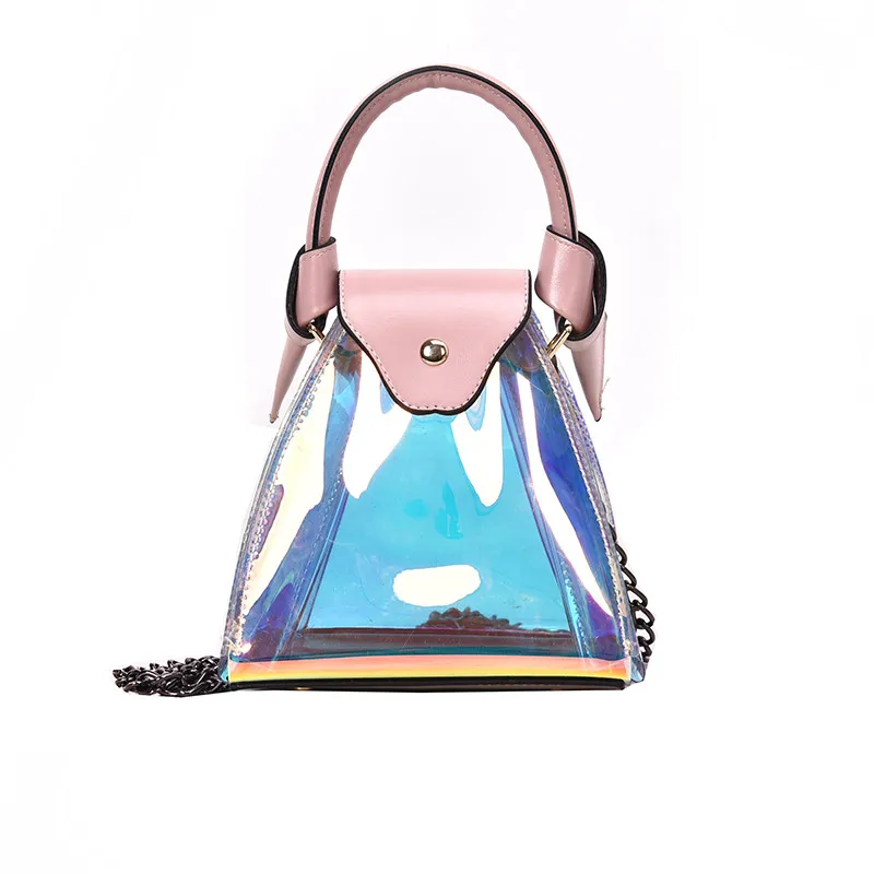 

Luxury handbags women bags designer 2019 Fashion Women Waterproof Beach bag Colorful Handbag should Bag Crossbody Bag
