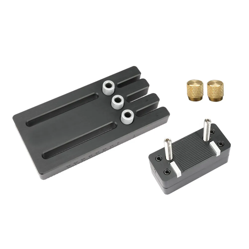 

Woodworking Tool Log Tenon Hole Locator Set Punch Locator Hole Saw
